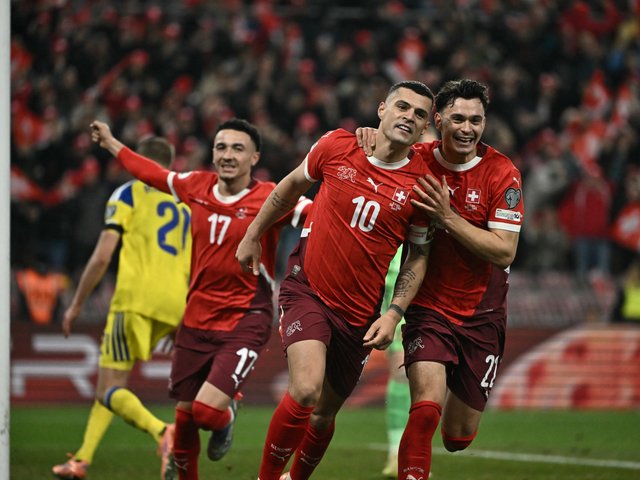 Nhận định bóng đá Thụy Sĩ vs Qatar: Đại diện châu Á khó gây bất ngờ
