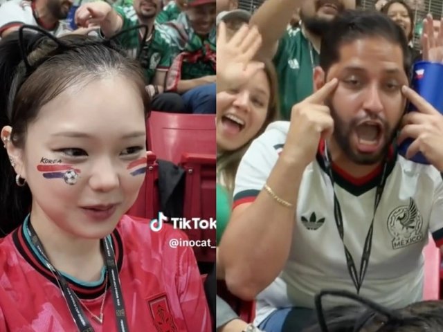 Nữ streamer Hàn Quốc bức xúc vì bị CĐV Mexico phân biệt chủng tộc trên khán đài World Cup 2026