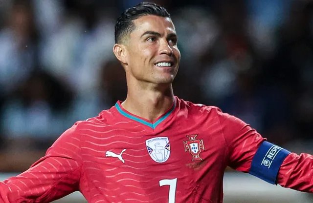 Cristiano Ronaldo: Khi mọi thứ trở nên khó khăn, chúng ta sẽ biết ai là nhà vô địch