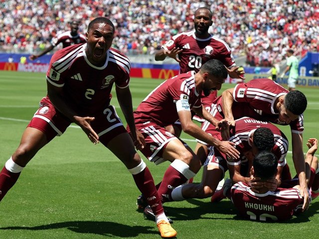 Qatar tạo cú sốc đầu tiên tại World Cup 2026