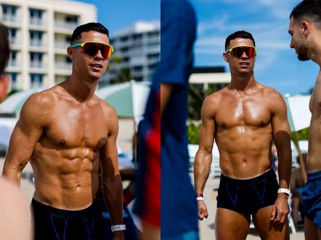 Ronaldo gây sốt trước kỳ World Cup 2026, hé lộ vóc dáng khó tin ở tuổi 41