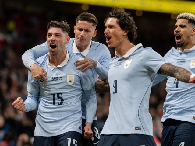 Nhận định Uruguay vs Saudi Arabia: Không dễ cho Uruguay