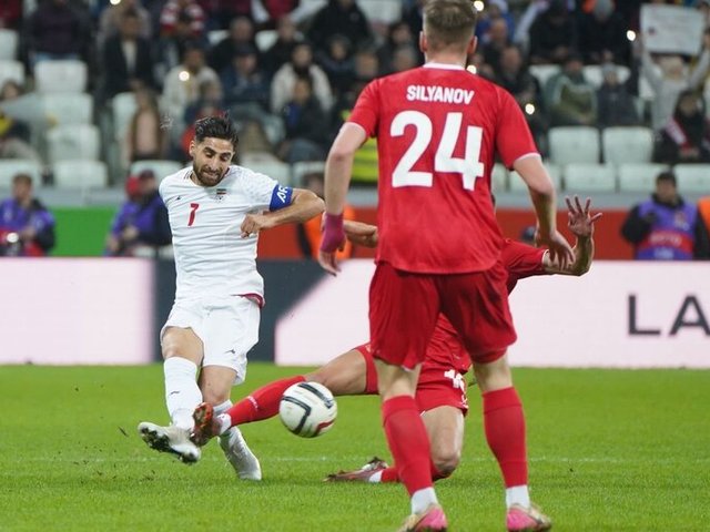 Nhận định bóng đá Iran vs New Zealand: Niềm tin ở đại diện châu Á