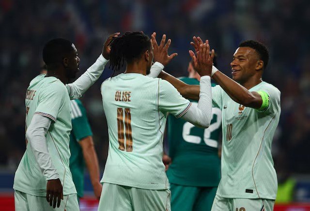 Lịch thi đấu World Cup 2026 hôm nay 16/6: Pháp chạm trán Senegal