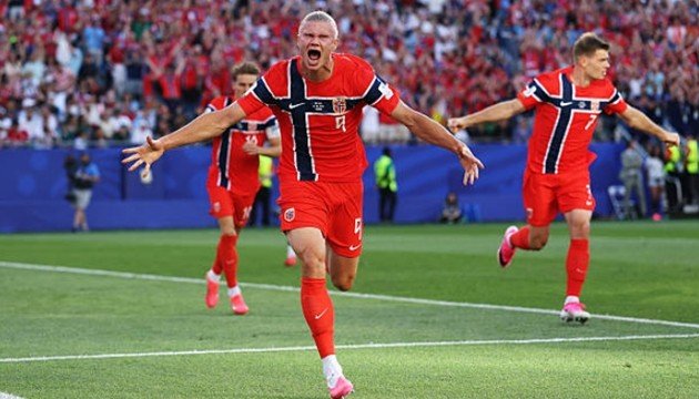 Haaland rực sáng với cú đúp đẳng cấp: Na Uy đè bẹp Iraq trong ngày tái xuất lịch sử tại World Cup 2026