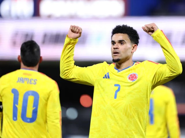 Nhận định bóng đá Colombia vs Uzbekistan: Colombia khẳng định sức mạnh