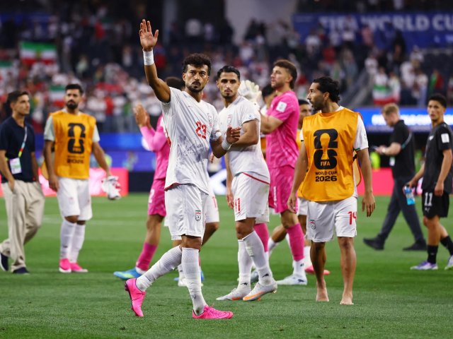 Mỹ xác nhận Iran phải rời khỏi nước này ngay sau các trận đấu tại World Cup