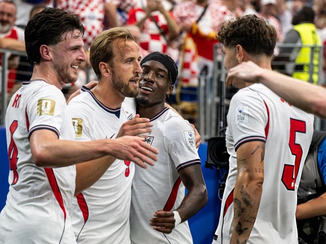 Đại tiệc bóng đá tại Texas: "Tam sư" đè bẹp Croatia 4-2 trong ngày ra quân World Cup 2026
