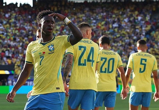 Nhận định bóng đá Brazil vs Haiti: Màn "khởi động lại" cho thầy trò Ancelotti