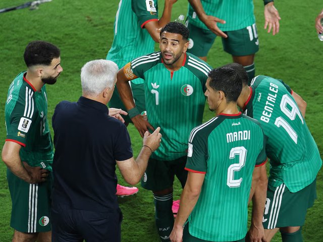 Nhận định bóng đá Jordan vs Algeria: Đại diện châu Phi thắng thế