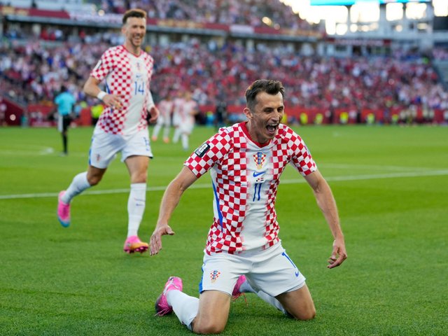 Thắng tối thiểu, Croatia tiễn Panama về nước