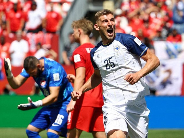 Nhận định bóng đá Bosnia & Herzegovina vs Qatar: Đại diện châu Á khó có điểm
