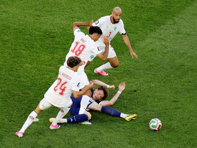 Nhận định bóng đá Morocco vs Haiti: Thắng đậm để tranh ngôi đầu