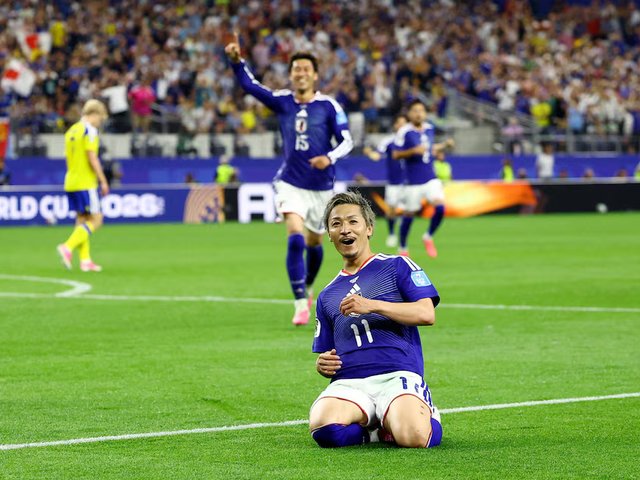 Nhật Bản gặp Brazil ở vòng 1/16 World Cup
