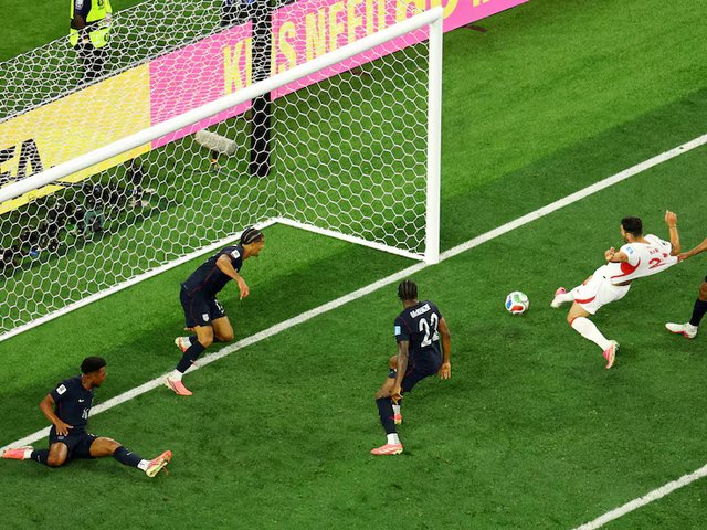Thổ Nhĩ Kỳ chia tay World Cup bằng trận thắng chủ nhà Mỹ