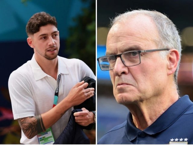 Dậy sóng phòng thay đồ Uruguay: Nhóm công thần "bật" HLV Marcelo Bielsa trước trận sinh tử tại World Cup 2026