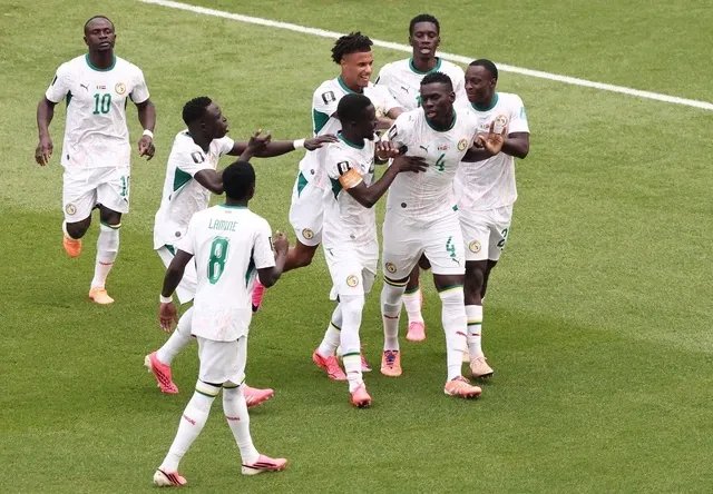 Senegal thắng đậm Iraq khiến Hàn Quốc lâm nguy trong cuộc đua vé vớt