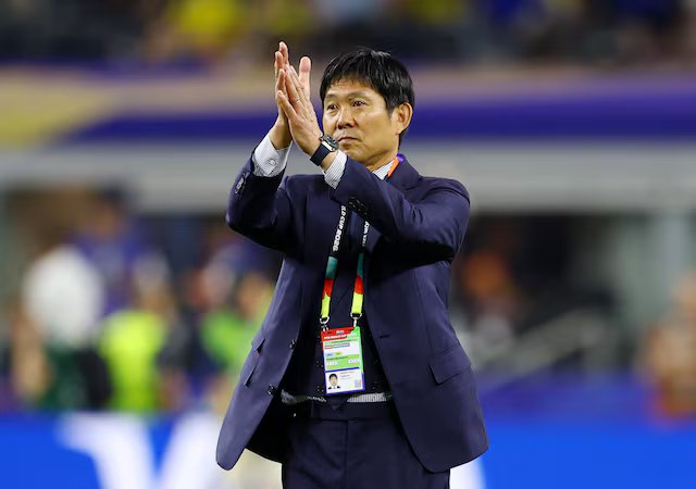 HLV Nhật Bản: Chúng tôi có thể thắng Brazil ở vòng knock-out