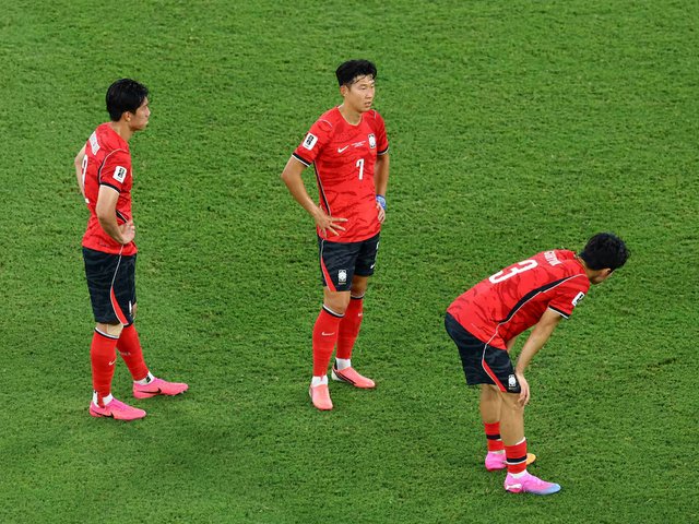 Kịch bản nào để Hàn Quốc vượt qua vòng bảng World Cup?