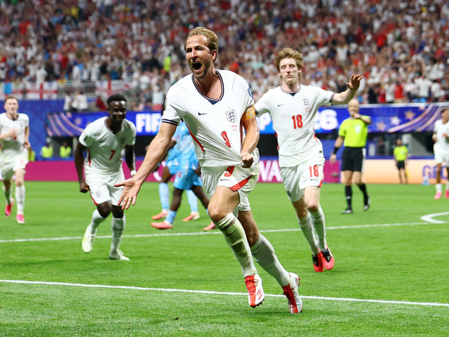 Ngược dòng nghẹt thở: Harry Kane hóa "đấng cứu thế" đưa tuyển Anh vào vòng 16 đội