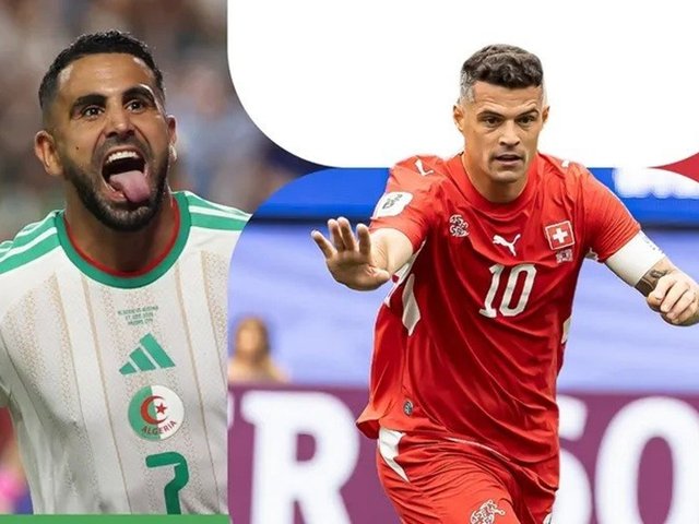 Nhận định Thụy Sĩ vs Algeria: Bản lĩnh lên tiếng