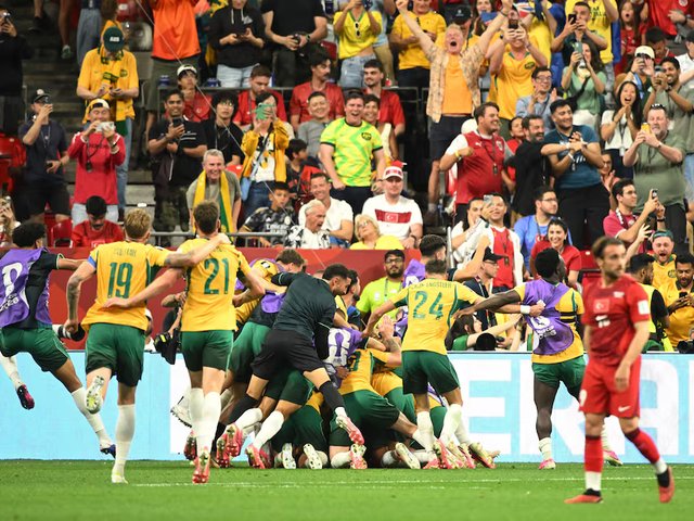 Nhận định Australia vs Ai Cập: Chờ Australia lên tiếng