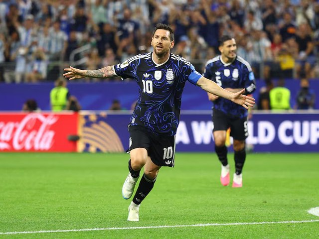 Nhận định Argentina vs Cape Verde: Cổ tích khép lại?