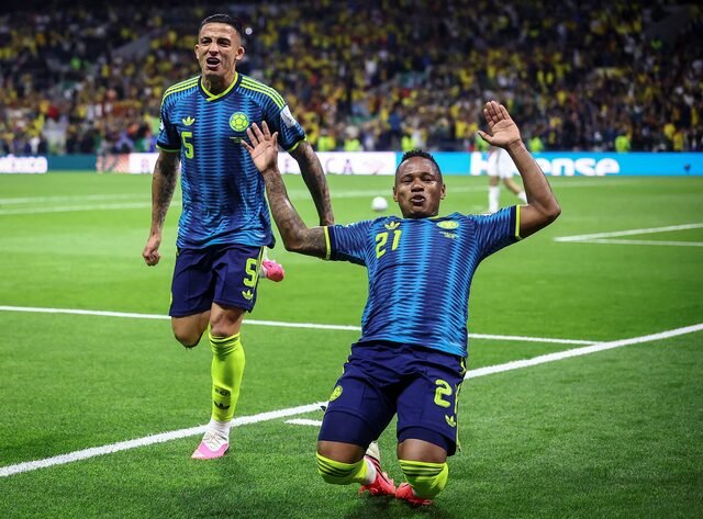 Nhận định bóng đá Colombia vs Ghana: Dễ cho đại diện Nam Mỹ