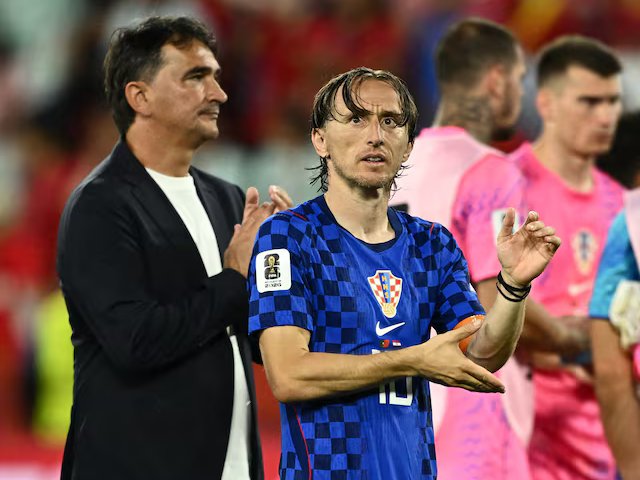 Luka Modric: VAR dường như được áp dụng chọn lọc theo tầm vóc đội bóng