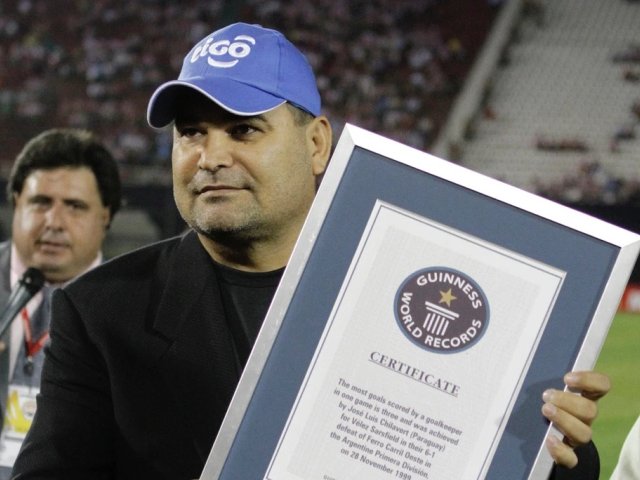 Chilavert gây bão với phát ngôn: "Tuyển Pháp giờ là đội tuyển châu Phi"