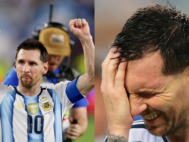 FIFA phán quyết bất ngờ sau trận Argentina – Cape Verde, Messi bị tước kỷ lục ở World Cup