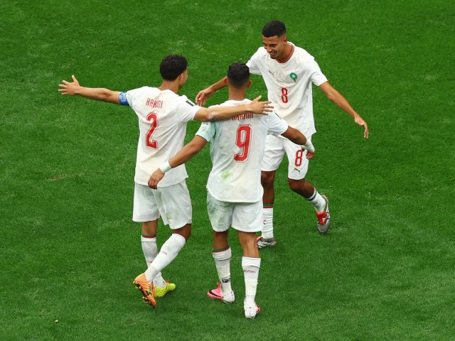 Thua đậm Morocco, Canada trở thành chủ nhà đầu tiên rời cuộc chơi tại World Cup 2026