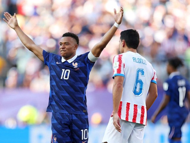 Mbappe tiếp tục lập công, Pháp nhọc nhằn vào tứ kết World Cup 2026