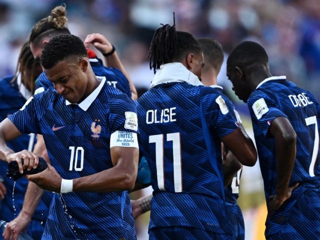 Trận Pháp - Paraguay lập dấu ấn đặc biệt chưa từng thấy tại World Cup 2026