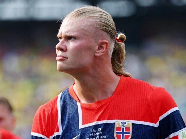 Haaland ghi dấu ấn lịch sử tại World Cup