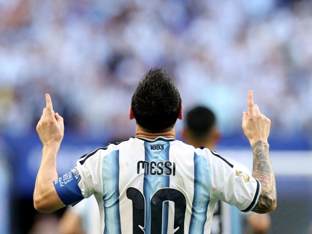 Chỉ còn Messi mang phù hiệu Di sản tại World Cup 2026