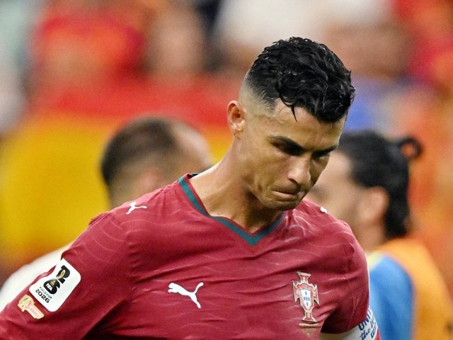 FIFA lỗ nặng khi Ronaldo chia tay World Cup