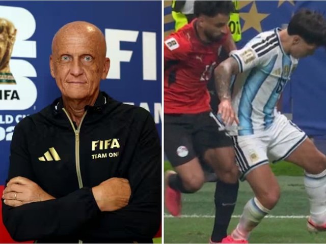 FIFA tung bằng chứng làm rõ loạt quyết định tranh cãi trận Argentina - Ai Cập