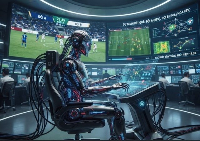 Siêu máy tính Opta dự đoán chuẩn xác trận Pháp - Maroc: Đẳng cấp nhà tiên tri công nghệ trong World Cup 2026