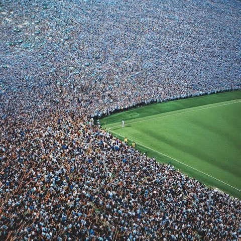 Bức ảnh Messi gây bão mạng tại World Cup 2026: Tất cả chỉ là sự lừa dối