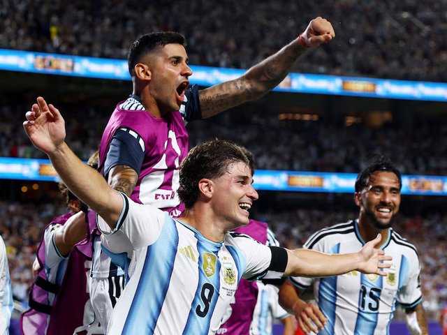 Xác định hai cặp đấu vòng bán kết World Cup 2026