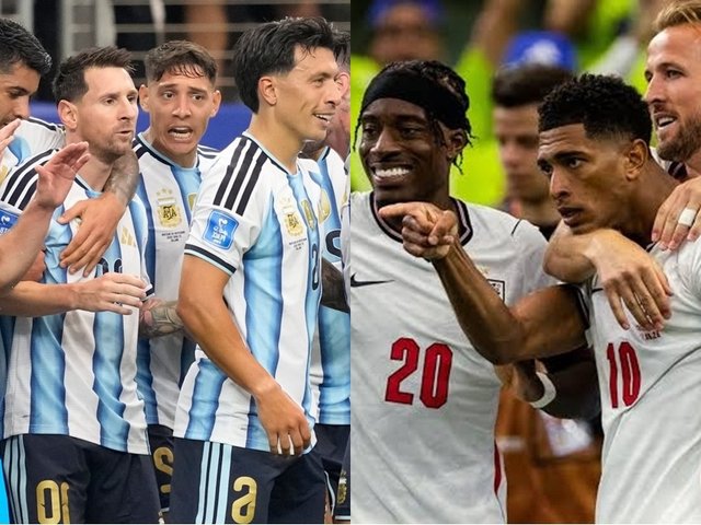 ĐT Anh hưởng lợi thế lớn từ FIFA trước trận đấu với Argentina, Messi và đồng đội ‘nhức đầu’