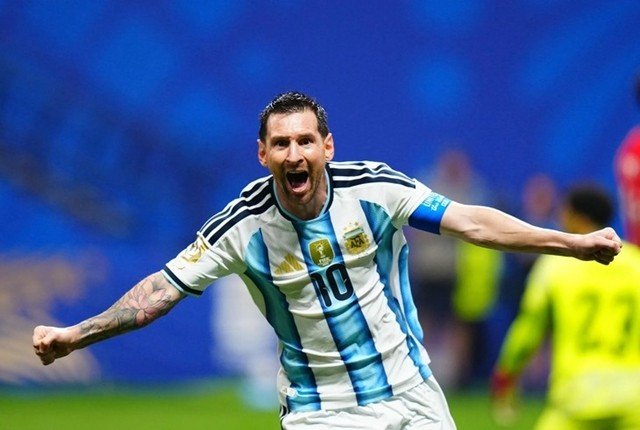 Lý do cái tên Messi bị cấm đặt ở Argentina