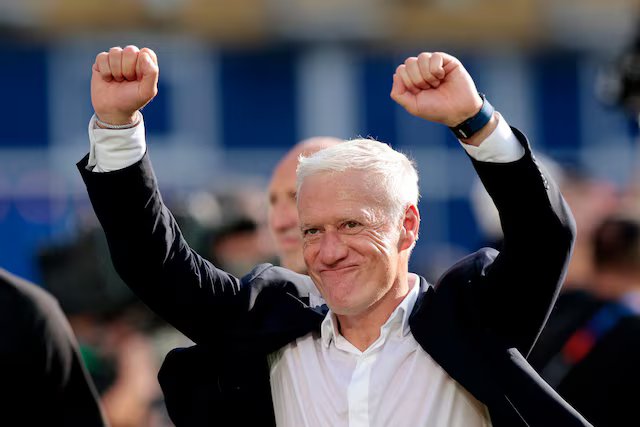 HLV Didier Deschamps: Tây Ban Nha mới là ứng viên vô địch số 1 ở World Cup