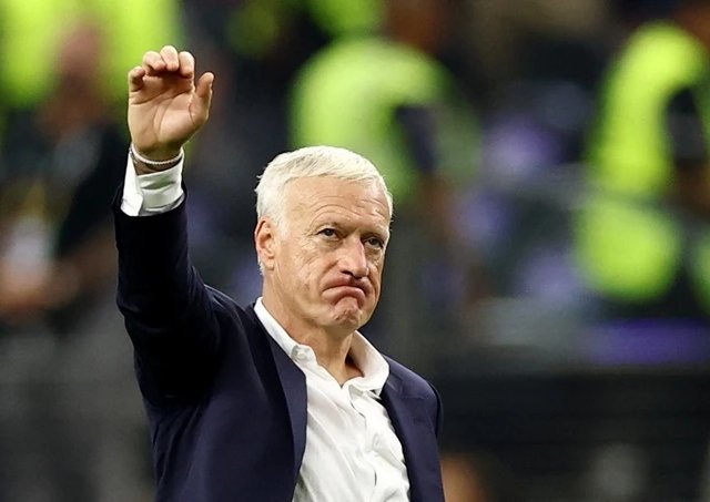HLV Deschamps chia tay tuyển Pháp sau World Cup 2026, xác định luôn người kế vị