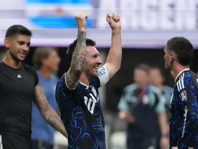 Messi tuyên bố đanh thép sau khi giúp Argentina vào chung kết World Cup