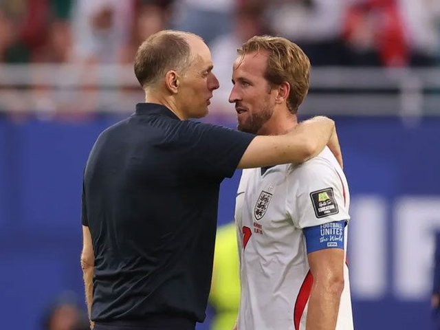 Harry Kane khẳng định HLV Tuchel yêu cầu ghi thêm bàn, không hề ra lệnh tử thủ trước Argentina