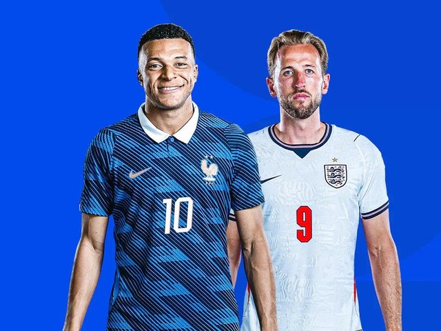 Nhận định Pháp vs Anh: Mbappe quyết bứt phá trong cuộc đua Vua phá lưới