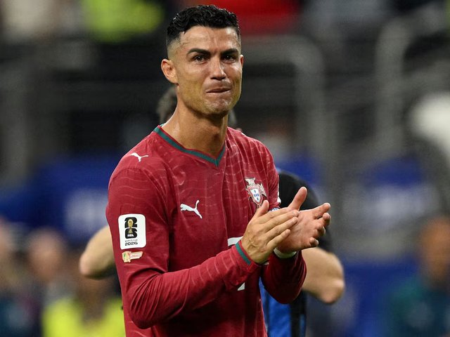 Báo Bồ Đào Nha xếp Cristiano Ronaldo trong danh sách cầu thủ gây thất vọng nhất World Cup
