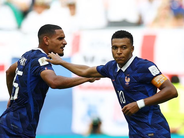 Mbappe vượt Messi đứng đầu danh sách vua phá lưới mọi thời đại của World Cup
